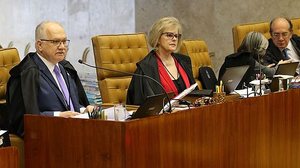 Imagem STF forma maioria para liberar repasse de dados sigilosos sem aval judicial