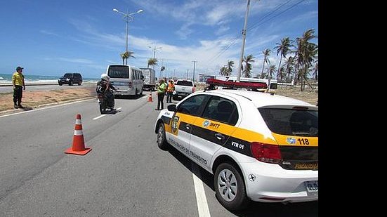 Imagem Saiba como vai ficar o trânsito em Maceió no feriado da Independência