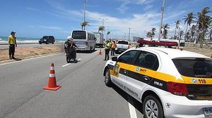 Imagem Saiba como vai ficar o trânsito em Maceió no feriado da Independência