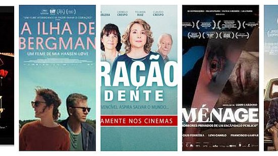 Imagem Vencedores do Oscar e um suspense envolvendo 3 políticos; confira a programação dos cinemas