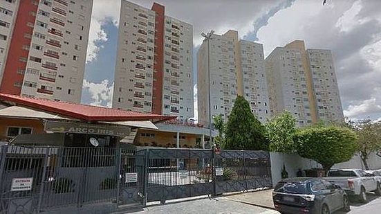 Imagem Menina de 8 anos cai do 4° andar de um prédio em Sorocaba, SP