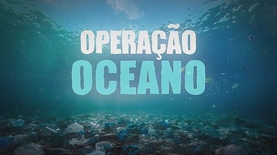 Imagem Operação Oceano - série multiplaforma do PSCOM estreia segunda-feira, 22