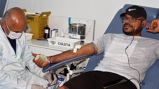 Doações de sangue já podem ser retomadas na Unidade Farol do Hospital Veredas, em Maceió | Foto: Carla Cleto / Agência Alagoas