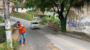 Imagem Após vistoria, Defesa Civil de Maceió interdita Ladeira da Moenda