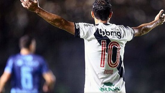 Imagem Vasco e Londrina empatam e briga pela quarta vaga da Série B segue aberta