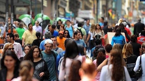 País possui mais de 210 milhões de habitantes | Agência Brasil / Arquivo