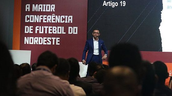 Marcos Motta, advogado de Neymar e um dos nomes confirmados no evento | Marlon Costa/Confut Nordeste