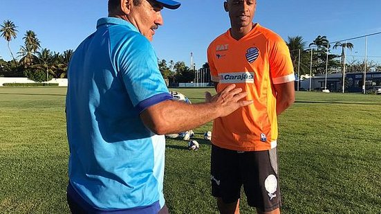 Imagem Goleiro Jordi já treina com o CSA e será apresentado na próxima semana