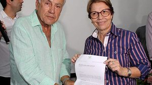 Ministra recebe pauta de solicitações do setor produtivo | Divulgação/Assessoria