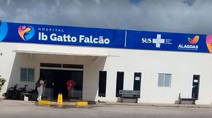 Rapaz foi levado para hospital Ib Gatto mas morreu em decorrencia dos ferimentos | Reprodução