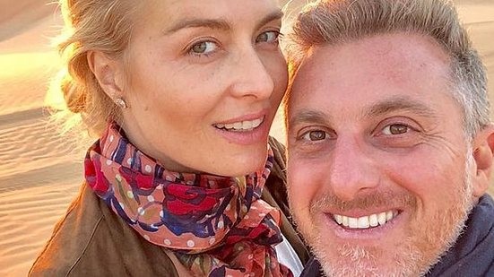 Imagem Luciano Huck e Angélica publicam foto na web e questionam ministra Damares