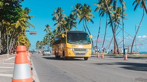 Transporte regulamentado oferece mais segurança aos usuários | Foto: Idalécio Lucas/Ascom DMTT