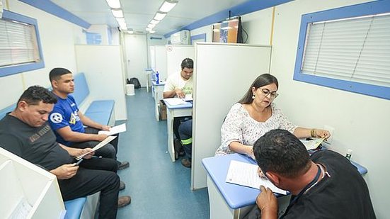 Sine-AL divulga novas 741 vagas de emprego para áreas em Maceió e no interior | Mariel Mathias Fernanda Fernandes / Ascom SETEQ