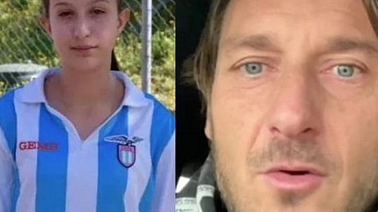 Imagem Jogadora de futebol acorda do coma e ouve mensagem de ídolo; assista