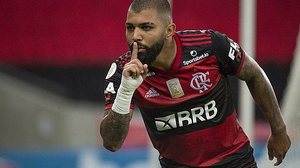 Alexandre Vidal / Flamengo