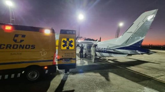 Sesau custeou o transporte aéreo com destino a São Paulo, além da internação e os procedimentos cirúrgicos | Foto: Carla Cleto / Agência Alagoas