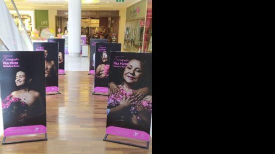 Imagem Outubro Rosa: Parque Shopping promove rodas de conversa com médicos, desfile e oficinas de autocuidado