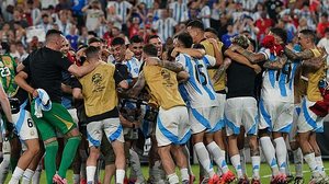 Argentina chega novamente na final da Copa América | Divulgação/Argentina