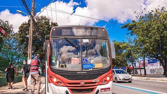 Trajeto das linhas 111 e 117 serão alterados, neste sábado (5) | Joyce juliana/Ascom DMTT