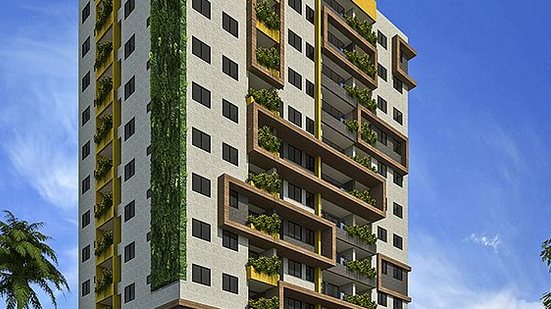 Imagem Plataforma Engenharia aposta no bem-estar e lança 1º edifício com tecnologia Green em Maceió