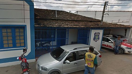 Reprodução Google Maps