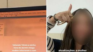 Imagem Estudante de Medicina do Cesmac que ironizou paciente é suspensa do curso por seis meses