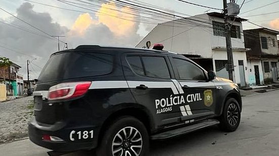 Imagem Suspeito de decapitar e esquartejar jovem na favela da Muvuca é preso no interior de Alagoas