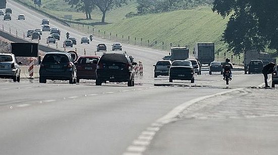 Vai pegar a estrada neste final de ano | Foto: Marcelo Camargo / Agência Brasil