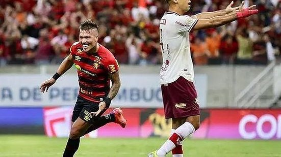 Anderson Esteves/Sport Recife