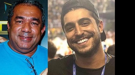 Imagem Pai e ex-marido de Anitta 'lavam roupa suja' nas redes por conta da cantora