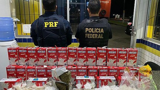 Divulgação/Polícia