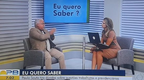 Reprodução / TV Cabo Branco