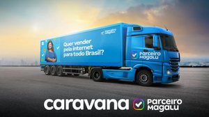 Imagem Magalu chega em Maceió com caravana de digitalização do varejo