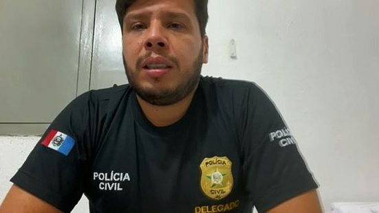 Delegado diz aguardar resultado de exames para concluir inquérito policial | Divulgação