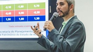 Segundo Thiago Ávila, da Seplag, setor da agropecuária foi um dos responsáveis pelo bom desempenho do PIB alagoano em 2018 | Minne Santos/Agência Alagoas