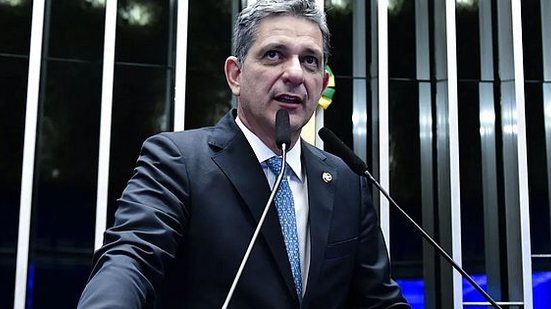 Senador Rogério Carvalho (PT-SE) | Waldemir Barreto/Agência Senado