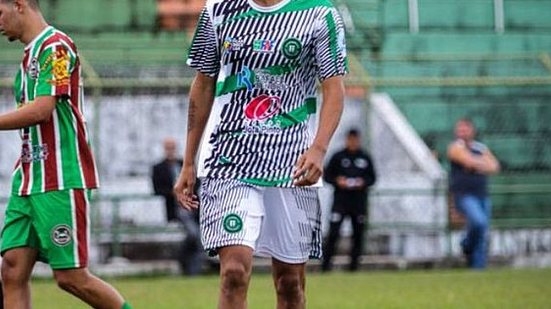 João Guilherme foi socorrido e levado ao HGE | Foto: Divulgação