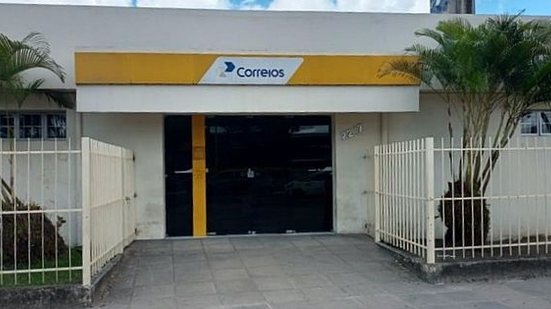 Agência dos Correios no bairro Tabuleiro do Martins | Divulgação/Correios