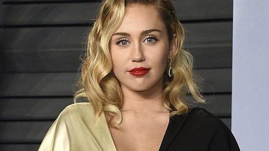 A atriz e cantora Miley Cyrus | Evan Agostini/Invision/AP