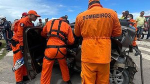 Corpo de Bombeiros