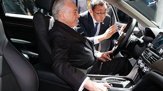 Michel Temer | Cesar Itiberê/PR/Agência Brasil