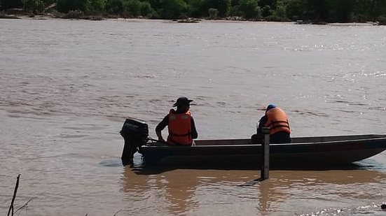 Imagem CPRM monitora Rio Mundaú e vai alertar cidades para riscos de enchentes