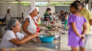 Confira o funcionamento dos equipamentos de abastecimento no feriado do Dia do Trabalhador | Foto: Alisson Frazão / Secom Maceió