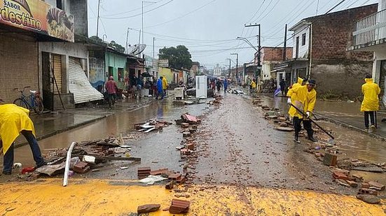 Imagem Casal retoma abastecimento gradual em várias cidades de Alagoas