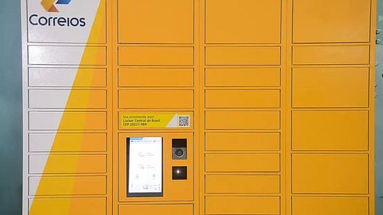 Os Correios irão instalar, a partir da próxima semana, dez armários inteligentes, chamados de lockers, para que os moradores de áreas alagadas ou inacessíveis do Rio Grande do Sul | Tomaz Silva / Agência Brasil