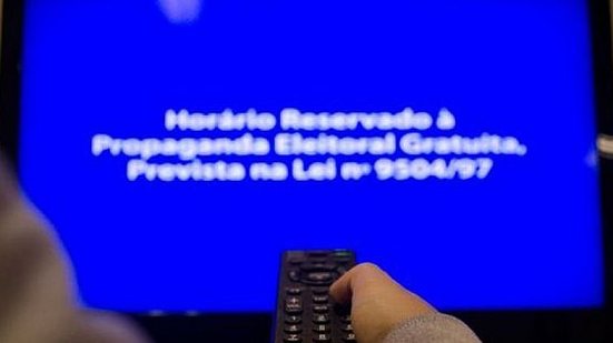 Imagem Hoje é o último dia de propaganda eleitoral no rádio e na TV