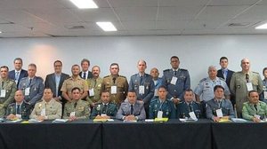 Imagem BPRv participa do XVII Encontro Nacional de Entidades de Oficiais Militares Estaduais