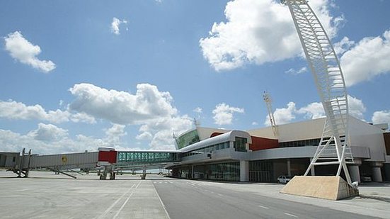 Imagem Aeroporto de Maceió e outros cinco são arrematados por empresa espanhola