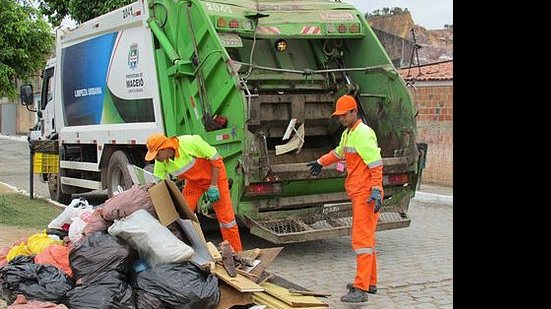 Imagem Quarentena: coleta de lixo domiciliar aumenta 20% em Maceió