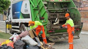 Imagem Quarentena: coleta de lixo domiciliar aumenta 20% em Maceió